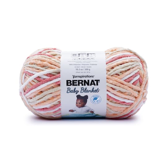 Bernat Baby Blanket Yarn Big Ball Michaels Bernat Baby Blanket Yarn Big Ball Michaels